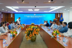 Công ty 'nòng cốt' của Vinaconex (VCG) kiện toàn bộ máy nhân sự cấp cao