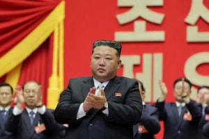 Ông Kim Jong-un tái đắc cử Chủ tịch Quốc vụ Triều Tiên