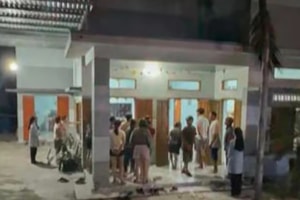 Người cha 'đổi mạng' cứu hai con thoát khỏi dòng nước xoáy trên biển