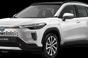 So kè CR-V – Tucson – Corolla Cross: Thiết kế, công nghệ và giá bán có gì khác?