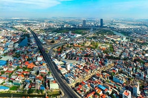 TP trực thuộc Trung ương nhỏ nhất Việt Nam sẽ trở thành siêu đô thị biển hiện đại, tầm cỡ thế giới