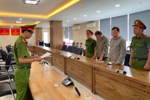 Khởi tố liên tiếp 4 Giám đốc, chủ doanh nghiệp vì cùng một tội danh
