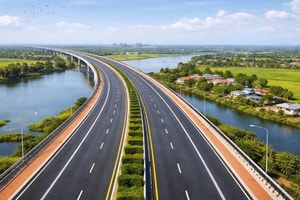 Tỉnh có diện tích lớn nhất vùng ĐBSCL sẽ có tuyến đường kết nối dài 53km, vốn 16.000 tỷ