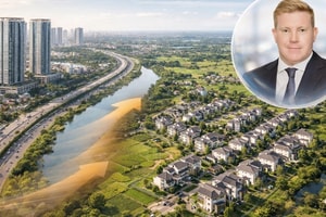Chuyên gia Savills: Quy hoạch và hạ tầng đang tái định hình thị trường nhà ở Hà Nội
