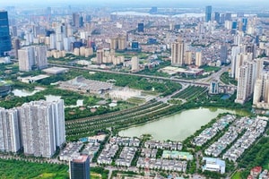 Hà Nội mời gọi đầu tư khu đô thị hơn 3.000 tỷ, quy mô khoảng 4.500 dân cư