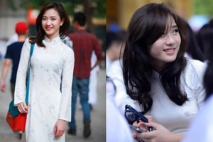 Cuộc sống hiện tại của 4 hot girl Hà thành từng 'khuynh đảo MHX': Trâm Anh làm vợ của Giám đốc Âm nhạc, người lấy chồng là thiếu gia may mặc