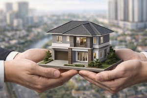 Từ nay, việc đứng tên trên sổ đỏ sẽ có sự thay đổi lớn