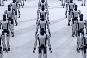 Tỷ phú Jensen Huang vừa chỉ ra một sự thật cay đắng về nền công nghiệp robot của nước Mỹ trước đối thủ châu Á