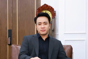 Chủ tịch Lê Đắc Lâm: Sau 10 năm xây dựng Vntrip, đã đến lúc phải thay đổi vai trò