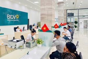 BIDV (BID) cảnh báo những hình ảnh có thể khiến người dùng ‘mất sạch’ tiền trong tài khoản