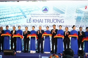 Tham vọng 8,5 triệu khách quốc tế, IFC tại Đà Nẵng đối mặt bài toán tài chính số