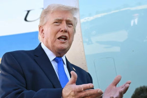 Tổng thống Mỹ Trump tiết lộ thời điểm nối lại đàm phán với Iran