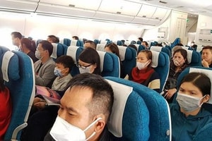 Vietnam Airlines thông báo khẩn đến toàn bộ khách hàng, dự kiến áp dụng từ 1/4
