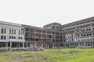 Chính thức tái khởi động bệnh viện ung bướu lớn nhất Đồng bằng sông Cửu Long sau nhiều năm ‘đắp chiếu’