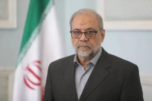 Iran bổ nhiệm nhân vật kỳ cựu vào 'ghế nóng' của Hội đồng An ninh Quốc gia