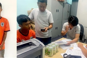 Bắt khẩn cấp Thạch Sang