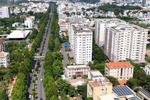 Tỉnh dự kiến lên TP trực thuộc Trung ương có 3 khu vực đô thị trung tâm