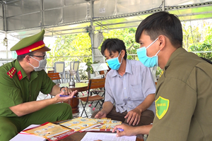 Từ ngày 1/5/2026, Trưởng Công an xã được xử phạt đến 50 triệu đồng trong lĩnh vực bảo hiểm