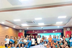 Hơn 100.000 phụ nữ đổi đời nhờ chương trình hỗ trợ sinh kế
