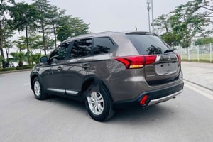 Mẫu SUV của Mitsubishi đang được bán với giá chỉ từ 430 triệu: Là xe nhập khẩu, ‘chất đẹp’, thiết kế vẫn không bị lỗi mốt, ‘chốt’ mua nhận xe đi luôn