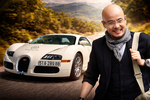 Trung Nguyên Legend đi xuyên Việt 24 ngày đêm, vượt 5.000km cùng dàn siêu xe khủng của 'vua cà phê' Đặng Lê Nguyên Vũ