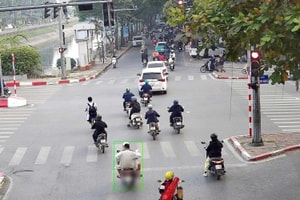 Camera AI phát hiện 19.304 trường hợp vi phạm: Các tài xế, chủ phương tiện nhanh chóng nộp phạt