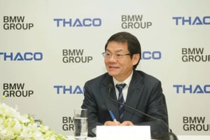 THACO của tỷ phú Trần Bá Dương đưa vào vận hành dây chuyền nệm ghế ô tô, thêm bước đi trong chiến lược nội địa hóa linh kiện