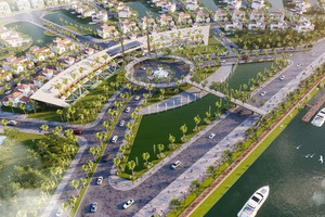 Sunshine Group sau tái cấu trúc: Tăng tốc M&A quỹ đất và tham vọng lợi nhuận 15.000 tỷ