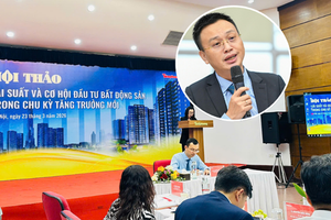 TS Trần Xuân Lượng: Chờ lãi suất giảm sâu mới mua nhà sẽ bỏ lỡ cơ hội về giá
