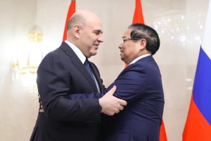 Việt - Nga ký hiệp định xây dựng nhà máy điện hạt nhân, hợp tác năng lượng – dầu khí