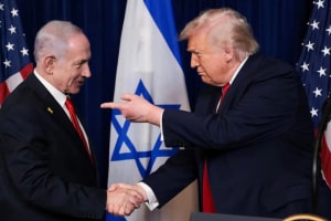Cuộc gọi dẫn đến quyết định bước ngoặt của Tổng thống Mỹ Trump ở Iran
