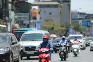 Miền Bắc tăng nhiệt