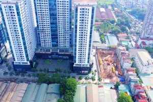 Hà Nội công bố giá bán 1 dự án nhà ở xã hội hơn 32 triệu đồng/m2