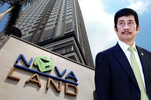 Các quỹ đầu tư không 'mặn mà' với Novaland (NVL) dù cổ phiếu dưới giá trị sổ sách