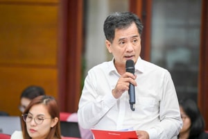 TS. Nguyễn Văn Đính: Không có cơ sở nào để dự báo giá nhà sẽ giảm