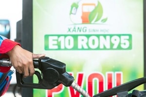 Doanh nghiệp xăng dầu đã sẵn sàng chuyển sang xăng E10