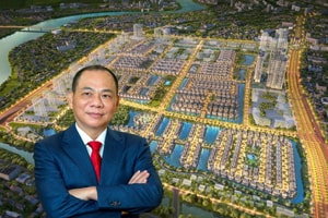Vingroup chuẩn bị mở bán 22 căn nhà ở xã hội tại Thanh Hóa, giá từ 20,6 triệu đồng/m2
