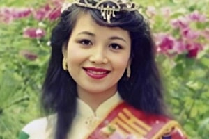 Hoa hậu cao 1m58 được ghi vào sách kỷ lục Việt Nam: Xuất thân 'trâm anh thế phiệt', từng gây tranh cãi khi kết hôn với doanh nhân Ấn Độ
