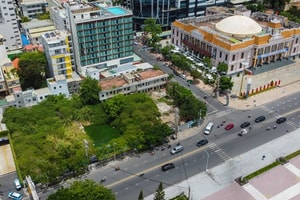 Khánh Hòa chốt kết quả đấu giá khu đất vàng ven biển Nha Trang, giá gần 200 triệu/m2