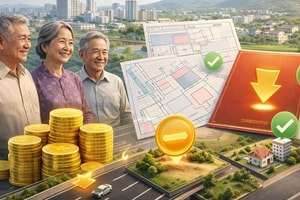 Từ nay, một số đối tượng có công sẽ được miễn, giảm tiền sử dụng đất