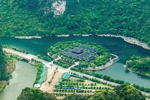 Việt Nam sắp có thêm thành phố trực thuộc Trung ương: Mô hình di sản thiên niên kỷ chưa từng có trong tiền lệ, là cực tăng trưởng mới của vùng