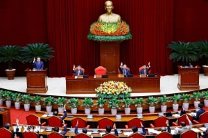 Trung ương thảo luận, cho ý kiến nhiều nội dung quan trọng