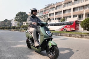 Mạnh dạn bán xe máy, U30 ‘chốt’ mua xe điện Honda giá 17 triệu: Sau 1.500km lăn bánh đã tuyên bố thẳng trải nghiệm thật, ‘bóc tách’ về pin