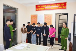 Bắt khẩn cấp Nguyễn Minh Trí SN 2001 cùng 3 ‘bác sĩ’