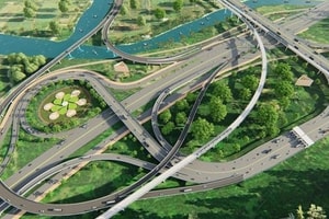 Vành đai chiến lược nối thông Đông Nam Bộ dự kiến chi 65.000 tỷ để hoàn thiện ‘lên đời’