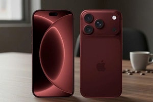 Hé lộ giá bán của iPhone 18 Pro Max, rẻ hơn tưởng tượng