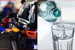 Quốc gia có giá xăng rẻ hơn cả nước lọc