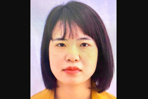 Truy nã đặc biệt nguy hiểm Giáp Thị Oanh SN 1992