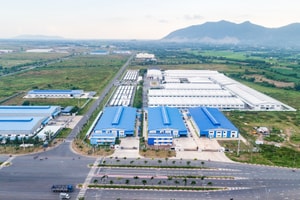 Ông lớn bất động sản khu công nghiệp đặt kế hoạch lợi nhuận giảm hơn 80%, nguyên nhân gây bất ngờ