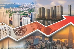 Dòng tiền lớn âm thầm đổ vào cổ phiếu bất động sản: Cơ hội nào sau nhịp giảm 30 - 40%?